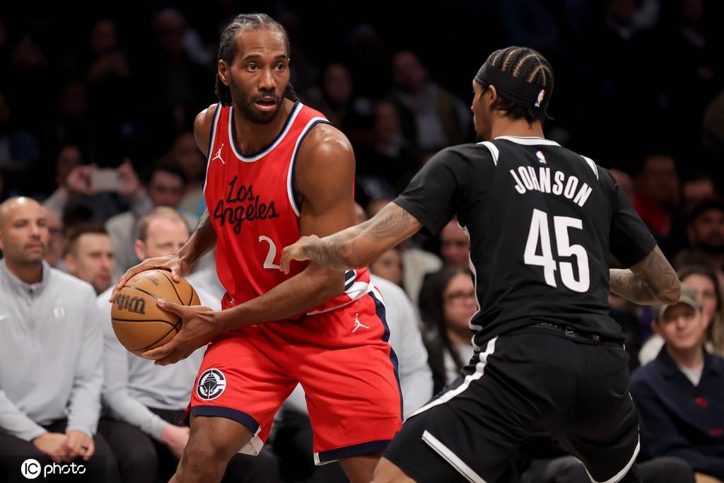 祖巴茨21+12哈登17+6 小卡31分快船送篮网6连败