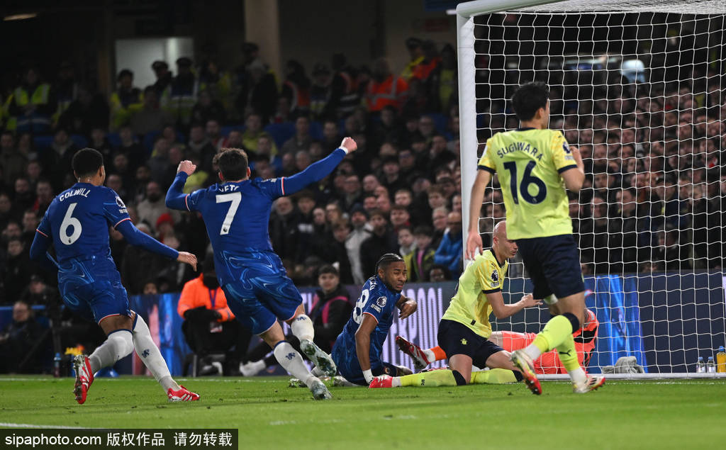 被小孩哥揍了！切尔西U21+U16击败一线队 球员休息日被取消