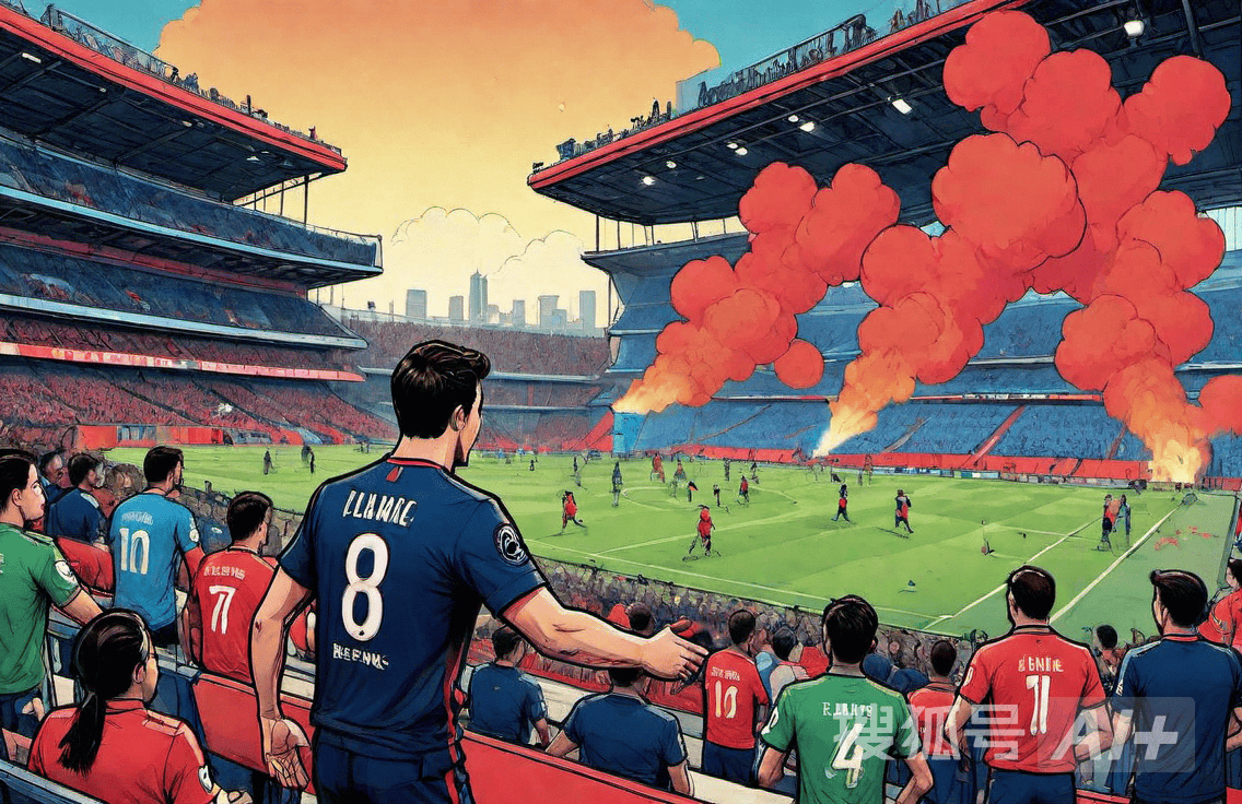 法甲：圣埃蒂安VS巴黎圣日耳曼 法甲十连胜在望！大巴黎狂轰保级队！