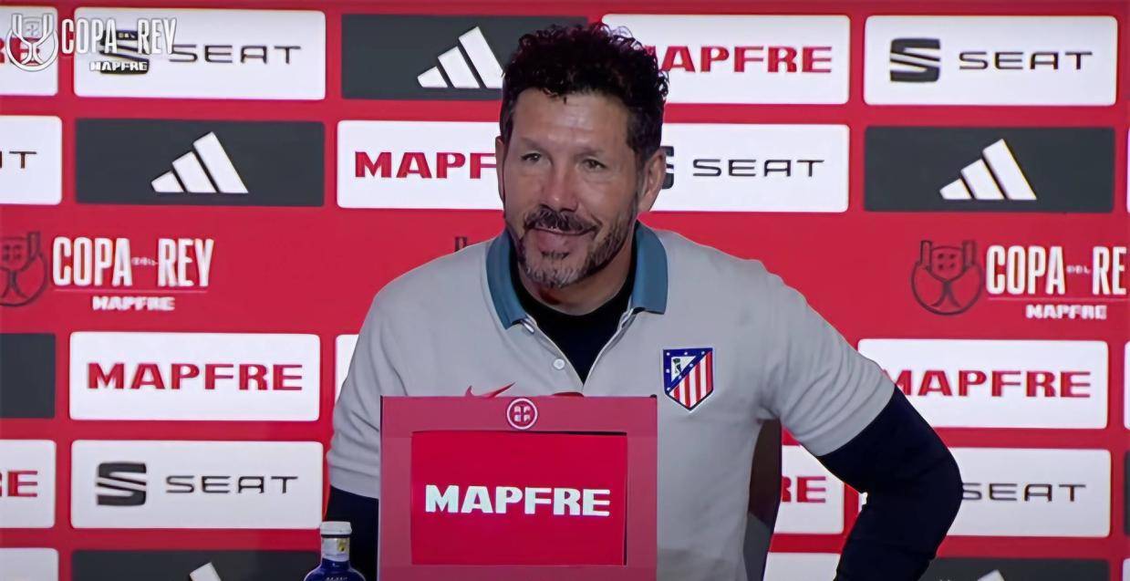 2亿打水漂！西蒙尼绝望捂脸，马竞20天3线崩盘，赛季彻底失败