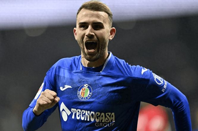 西甲刺激夜！2-1，27岁皇马旧将发威：助西甲第13逆转，迎来2连胜