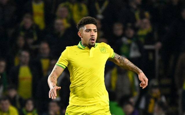 法甲：尼斯近期表现不理想，南特状态非常跳跃