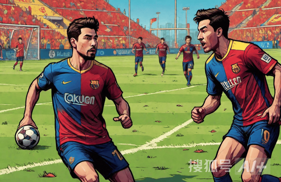 欧冠 巴塞罗那VS多特蒙德 西甲豪门对决德甲劲旅：巴萨优势明显，多特能否逆袭？