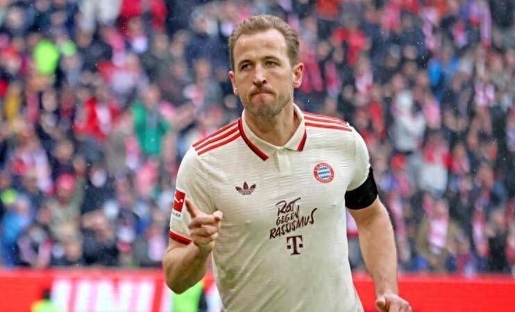 凯恩谈对阵多特：我们知道比赛会很艰难，但必须毫无畏惧全力以赴