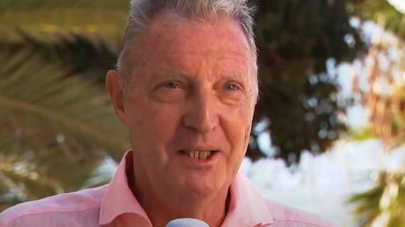 克罗尔：国米现在太累了必须做取舍，欧冠比什么都更重要