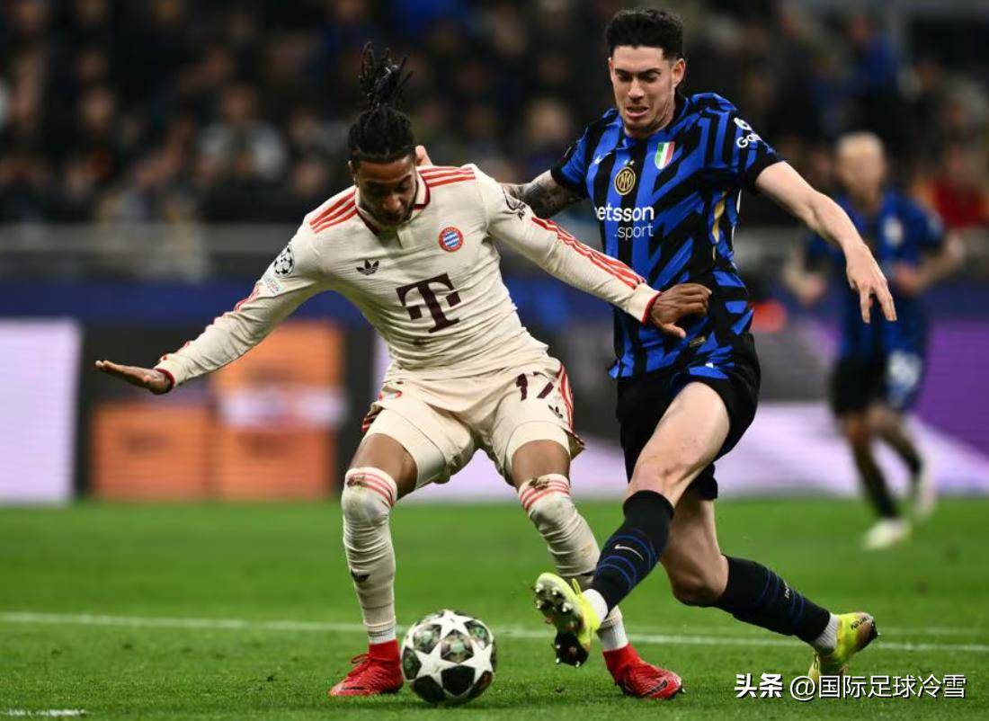 西班牙媒体解读国米：警惕三大致命威胁，巴萨可 exploit 最大弱点