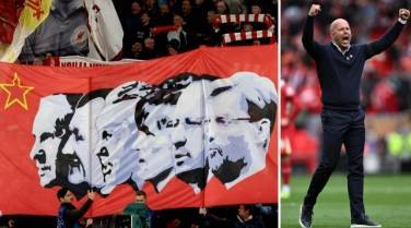 第七贤！官方：斯洛特将登上kop看台传奇主帅横幅