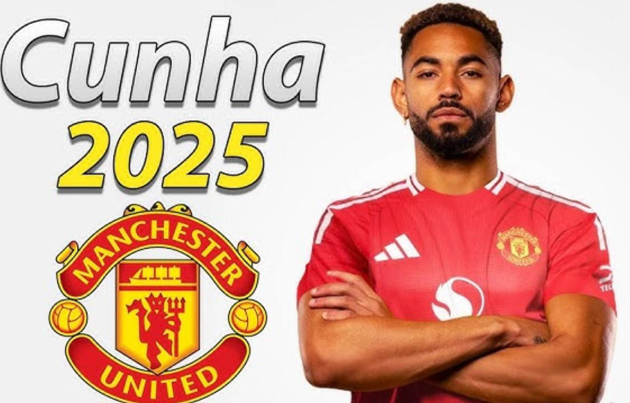 曼联今夏首签达成协议，7000万欧元引进库尼亚，补强进攻端短板