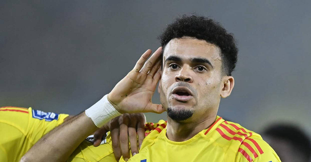 拜仁慕尼黑超额报价迪亚斯，利物浦犹豫不决